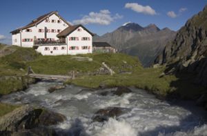 Diese Berghütte in Tirol ist rein vegetarisch