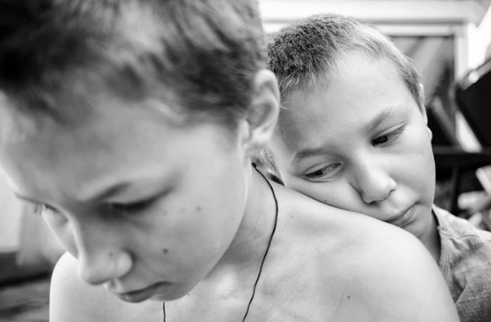 Fotograf dokumentiert Aufwachsen der Söhne: Wie Stuttgarter Teenager in der Pandemie lebten