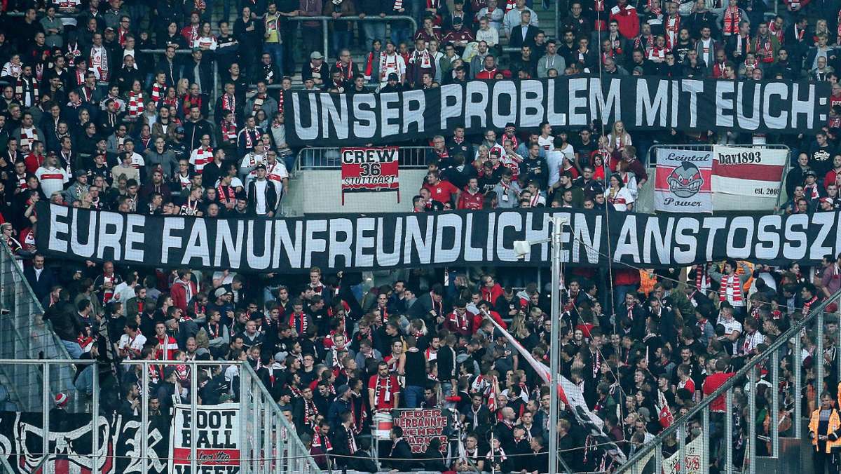 Anstoßzeiten in der Fußball-Bundesliga: So oft darf der VfB Stuttgart samstags um 15.30 Uhr ran