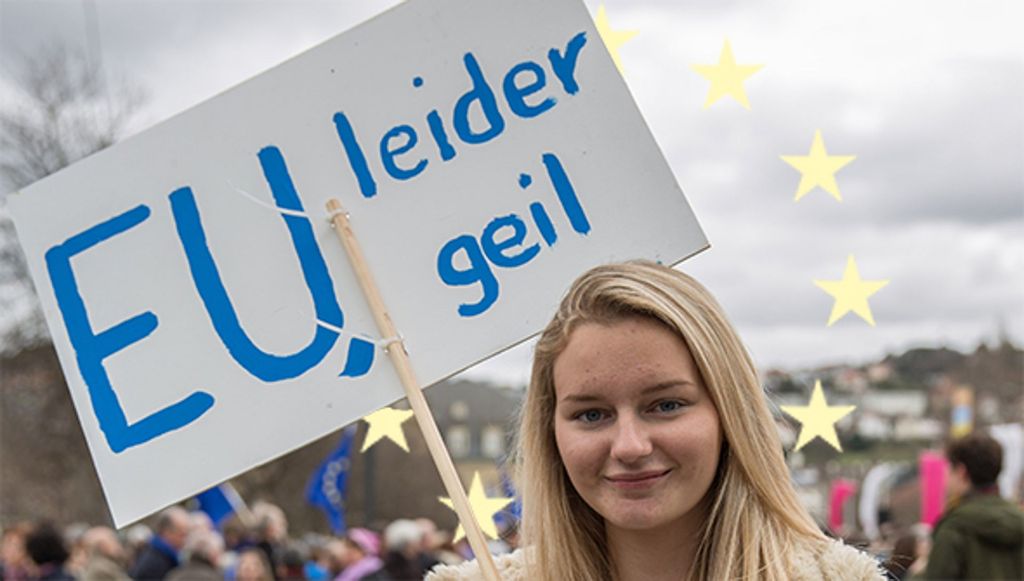 Für die befragten Stuttgarter ist die EU nicht mehr wegzudenken.