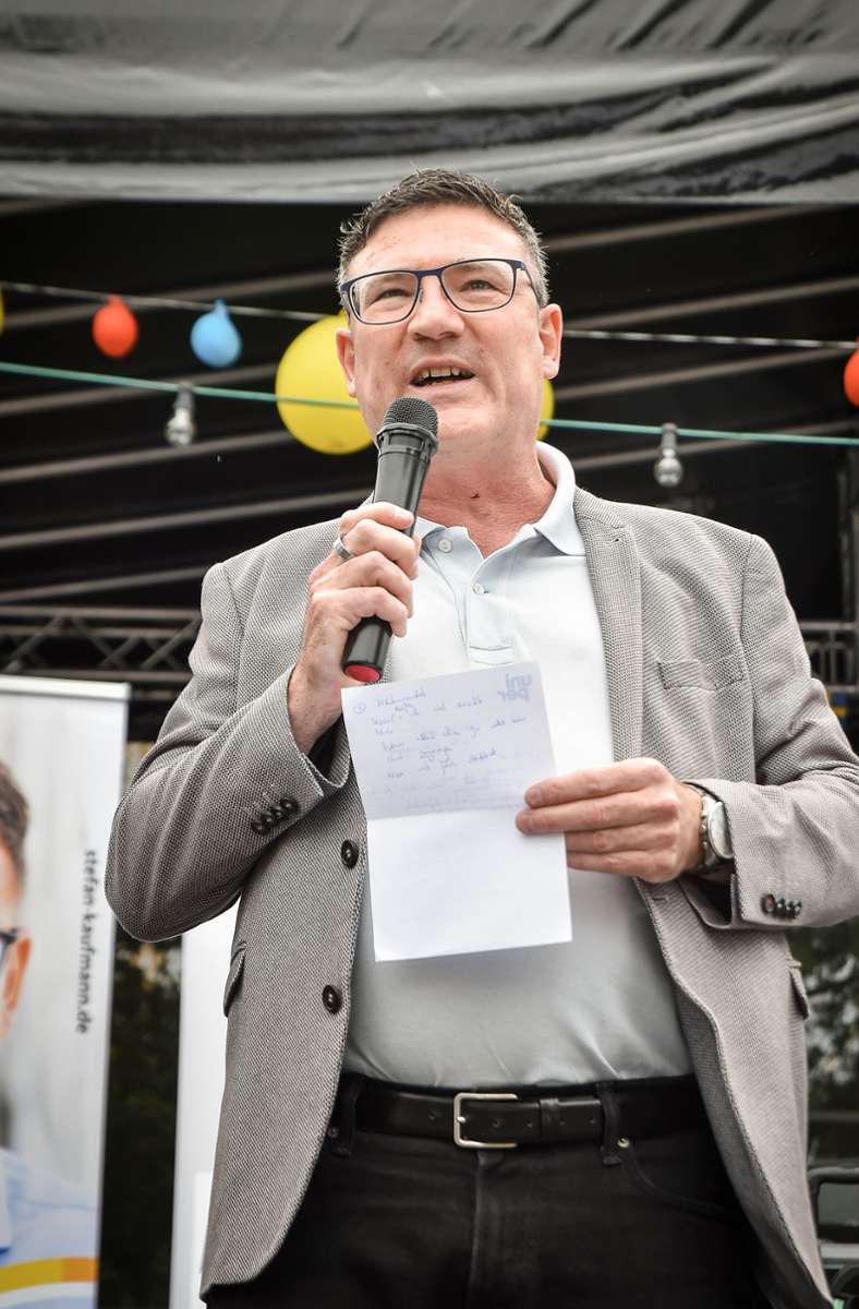 Stefan Kaufmann (CDU)