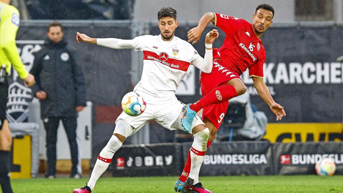 VfB Stuttgart gegen 1. FSV Mainz 05: So stärkt der VfB sein Mittelfeld