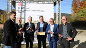 Bahnausbau in Baden-Württemberg: Neuer Rückschlag für Fahrgäste an der Gäubahn