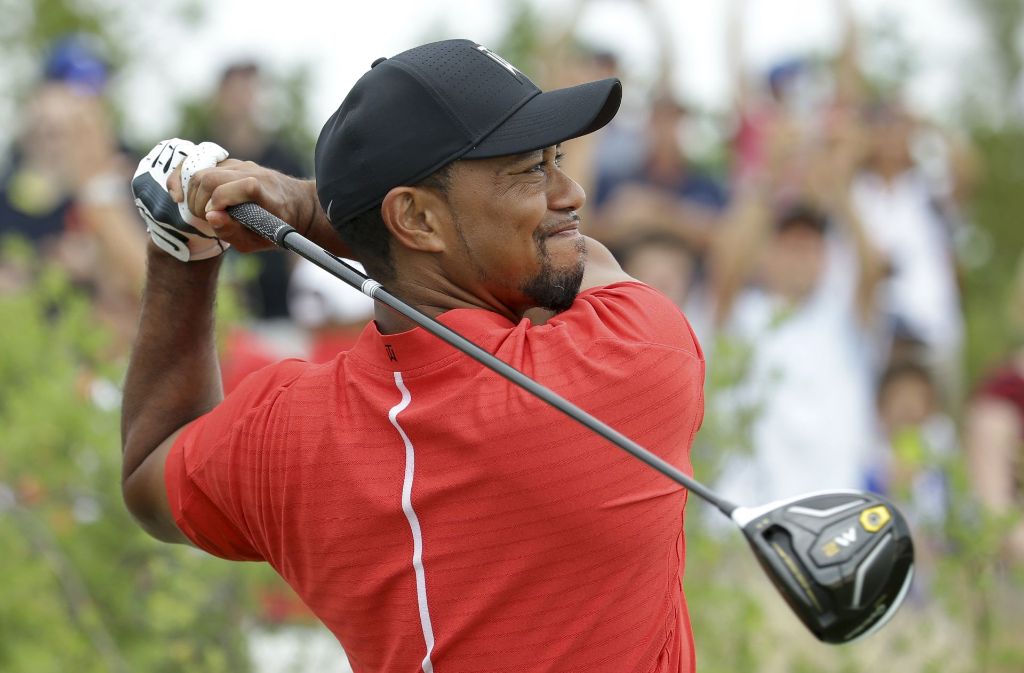Tiger Woods ist nicht nur ein Golf-Star, sondern auch der zweitreichste Sportler der Geschichte. Er kommt laut Forbes auf 1,65 Milliarden Dollar an Einnahmen.