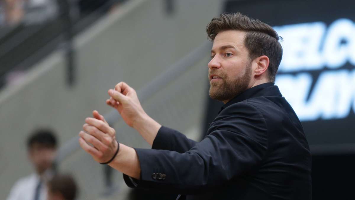 Basketball-Bundesliga: MHP Riesen Ludwigsburg kassieren  in Bonn erste Play-off-Niederlage