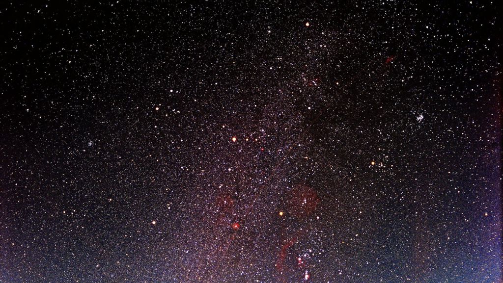  Der Nachthimmel über der Schwäbischen Alb ist schützenswert. Eine Initiative setzt sich dafür ein, dass das Biosphärengebiet zum Dark Sky Reservat wird. 