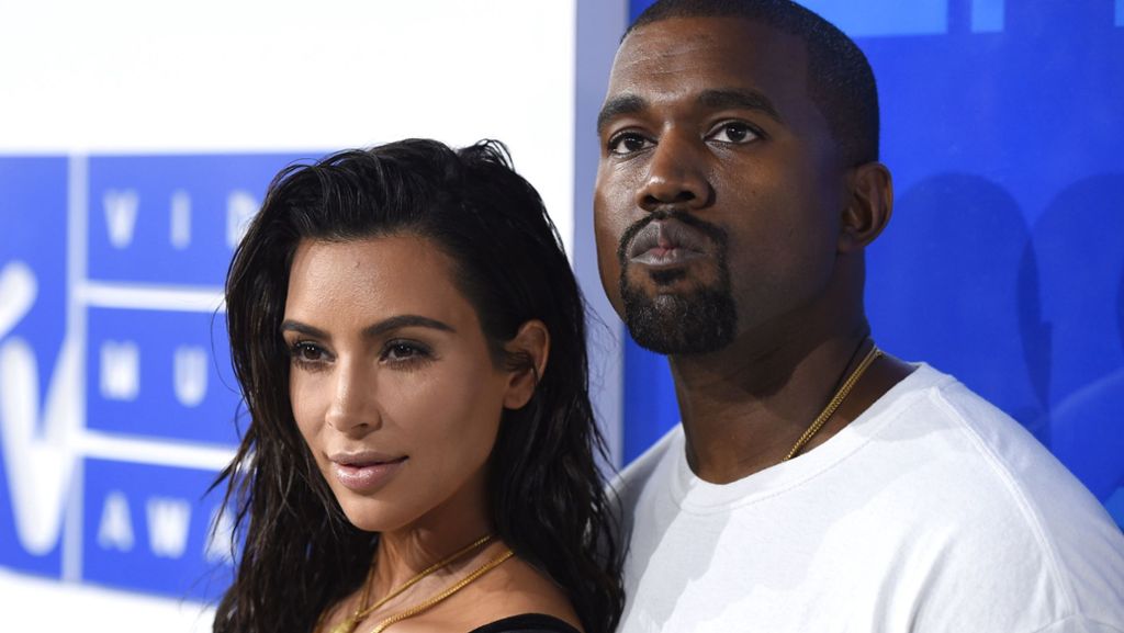 Kim Kardashian und Kanye West: Drittes Kind geboren