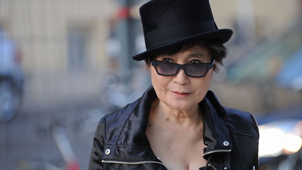 Yoko Ono: Weitere Bar soll Namen ändern