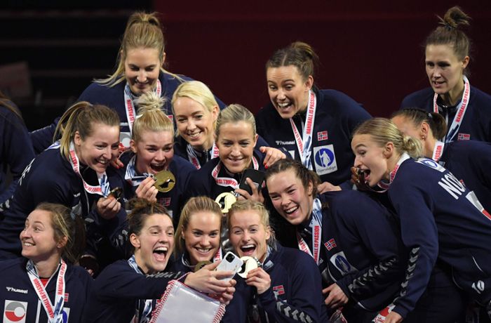 Handball-EM der Frauen: Finaltriumph für Norwegen – Kroatien sensationell Dritter