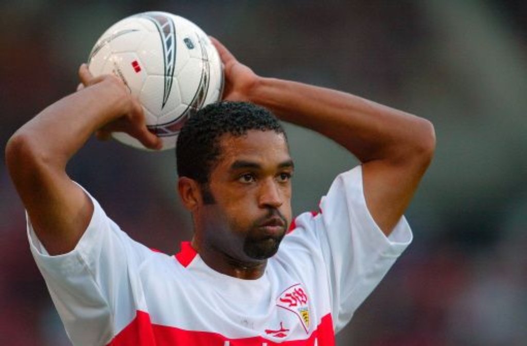 Rui Marques spielte von 2001 bis 2004 für den VfB und absolvierte 47 Einsätze. Eine Verstärkung war er eigentlich nie.