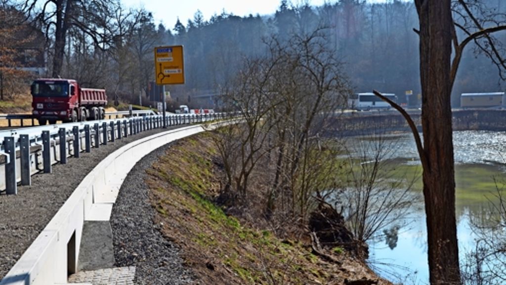 Amphibientunnel in Stuttgart-Büsnau: Die Eimer haben ausgedient
