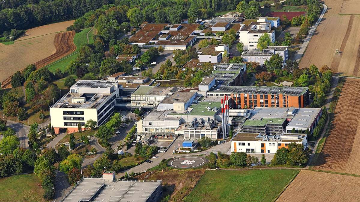 Kreis Ludwigsburg: Planung für Klinik: extrem kompliziert