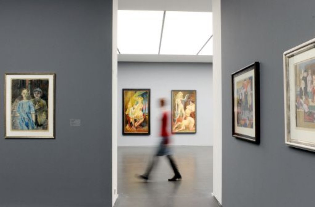 Must 4: Der Maler Otto Dix (1891–1969) ist wohl einer der wichtigsten und bekanntesten Vertreter der Neuen Sachlichkeit. Noch ganz frisch ist die Ausstellung Das Auge der Welt: Otto Dix und die Neue Sachlichkeit. Das Kunstmuseum am Schlossplatz zeigt darin seine "Kronjuwelen": Die wohl bedeutendste Dix-Sammlung, die es gibt. Mehr Infos gibt es hier.