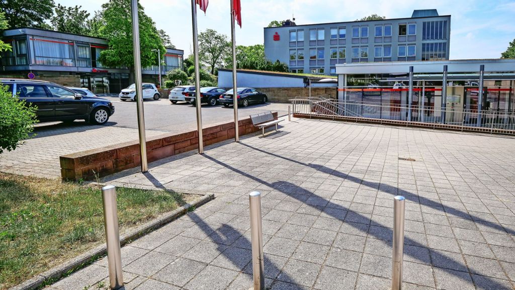 Leonberger Stadtentwicklung: Sparkassen-Neubau: Nun sind Planer gefragt