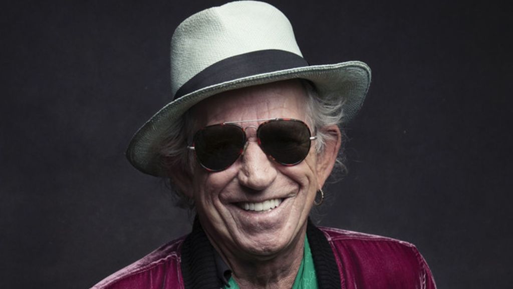 Keith Richards zum 75.: Die schönsten Zitate: Keith Richards über Mick Jagger, Mozart, Elvis und Groupies