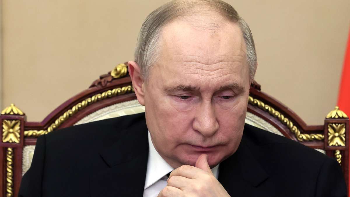 Terrorismus: Russland sucht Drahtzieher des Terroranschlags