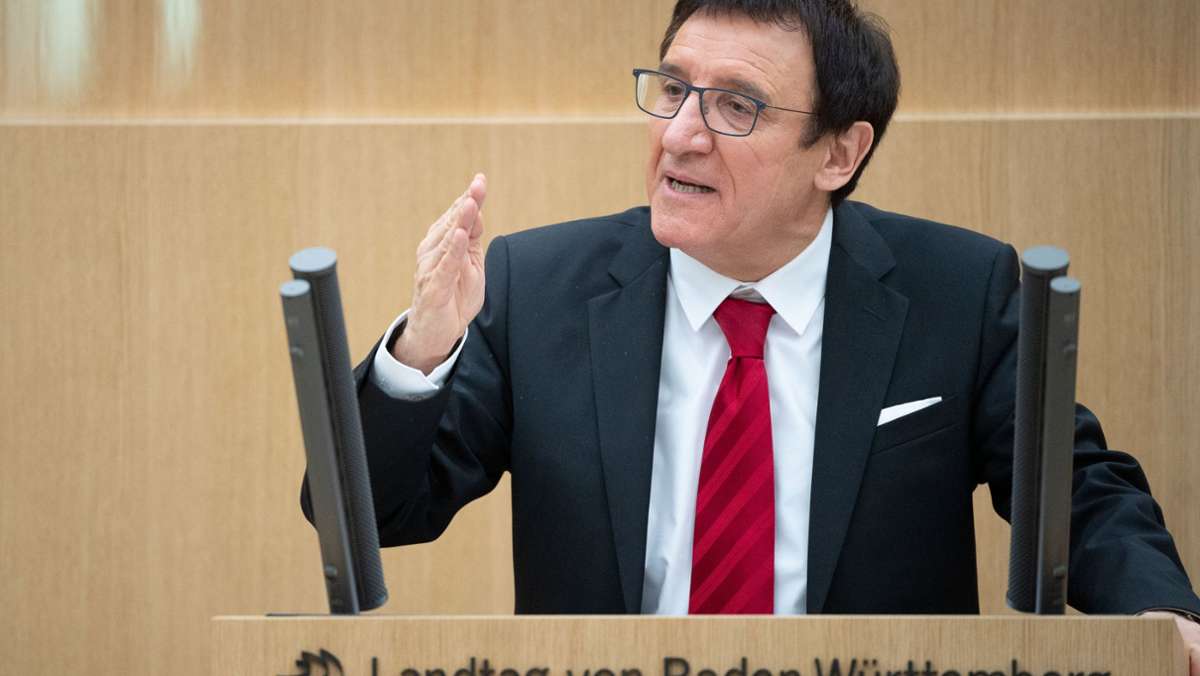 Wechsel im CDU-Fraktionsvorsitz: Wolfgang Reinhart will wohl Minister werden