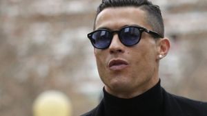Cristiano Ronaldo steigt bei Karlsruher Unternehmen ein