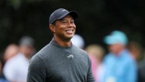 Tiger Woods will sechsten Masters-Sieg