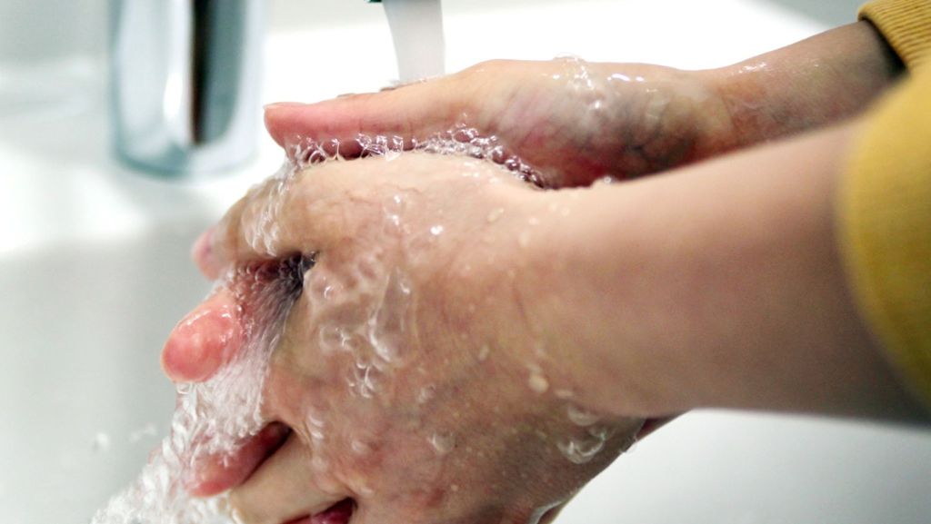 Schutz vor Krankheiten: Deutsche unterschätzen das Händewaschen