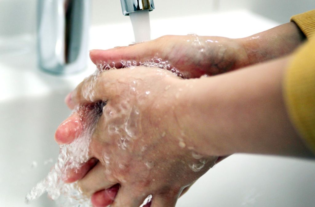 Händewaschen kann vor Krankheiten schützen. Foto: dpa