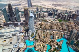 Dubai – das Mekka der Oligarchen
