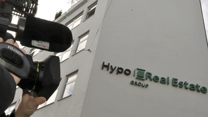 Richter macht Anlegern der Hypo Real Estate Hoffnung