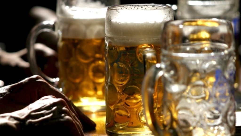 Frühlingsfest in Stuttgart: Alkoholmissbrauch am Realschultag