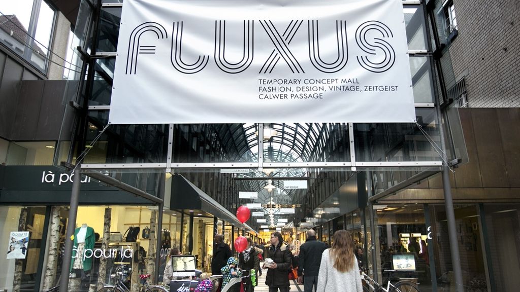 Fluxus schreibt weiter Geschichte: Das andere Stuttgart