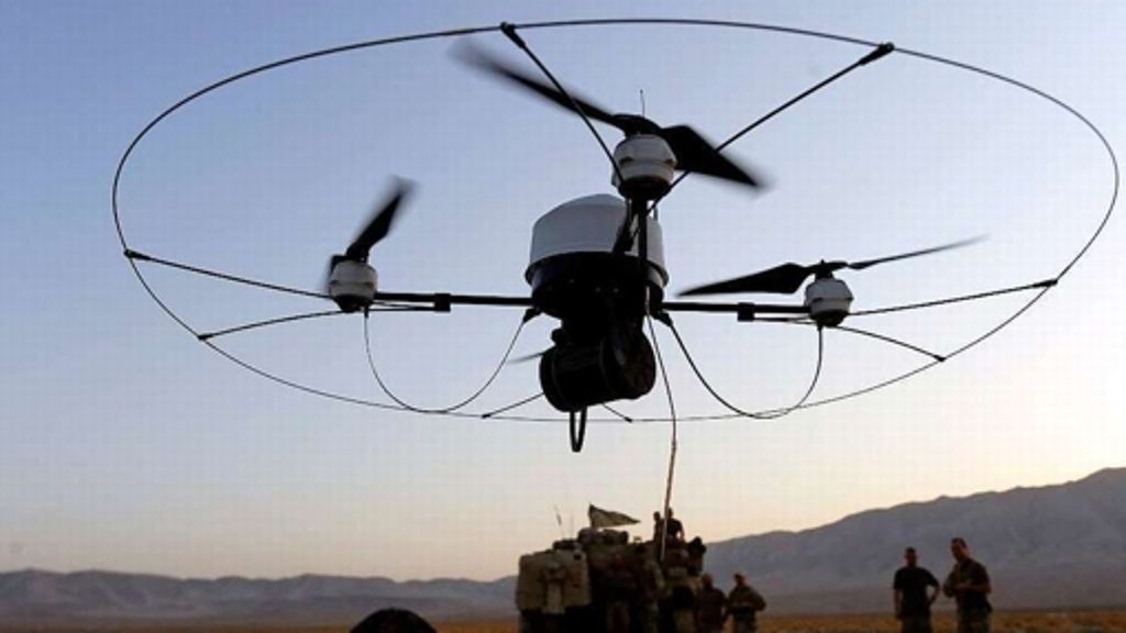 Bundeswehr: Verunglückte Drohnen kosten Deutschland 110 Millionen Euro