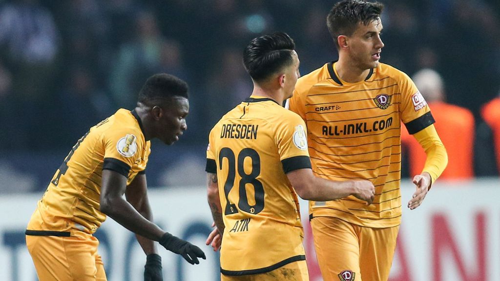 VfB Stuttgart empfängt SG Dynamo Dresden: Der Gegner im Faktencheck