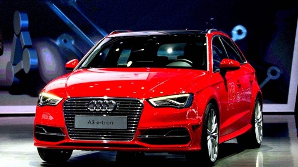 IAA in Frankfurt: Ein VW-Mann soll  Audi auf Kurs bringen