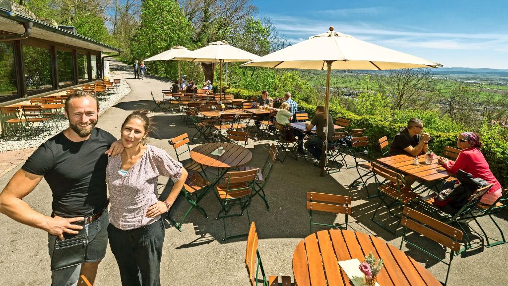 Restaurant-Test: Schlosskeller in Herrenberg: Gute Aussichten für ein Traditionslokal