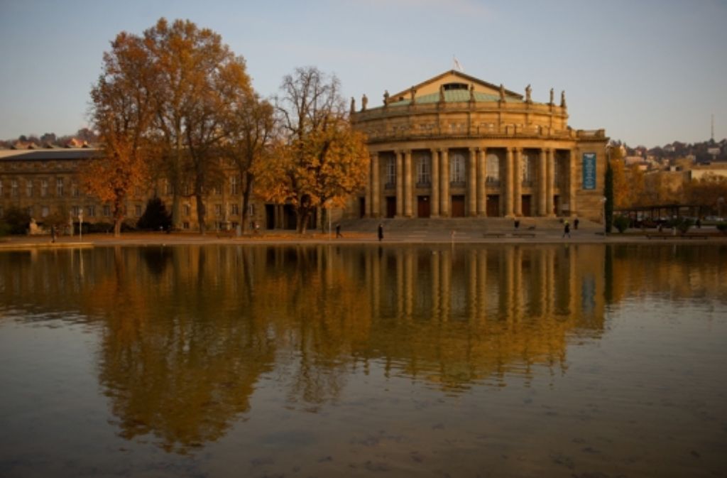 Das Stuttgarter Opernhaus genießt in der ganzen Republik einen guten Ruf. Doch wie steht es um die Kulturpolitik in der Landeshauptstadt? Foto: dpa