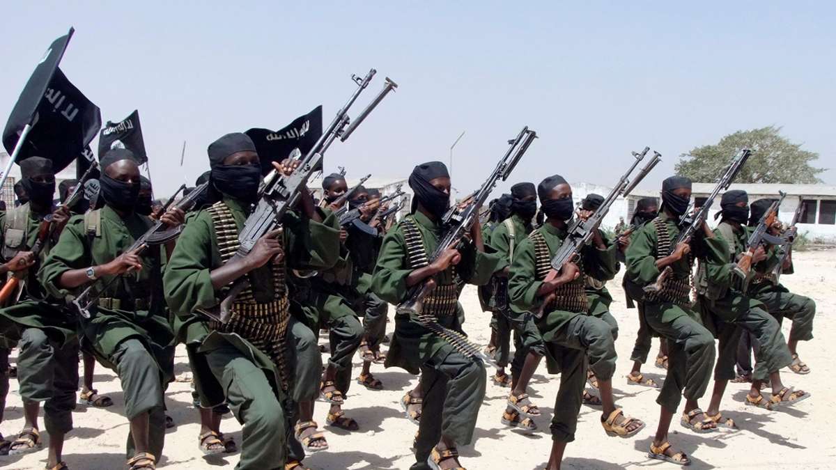 Terrorismus: Mindestens zwölf Tote bei Angriff von Islamisten in Somalia