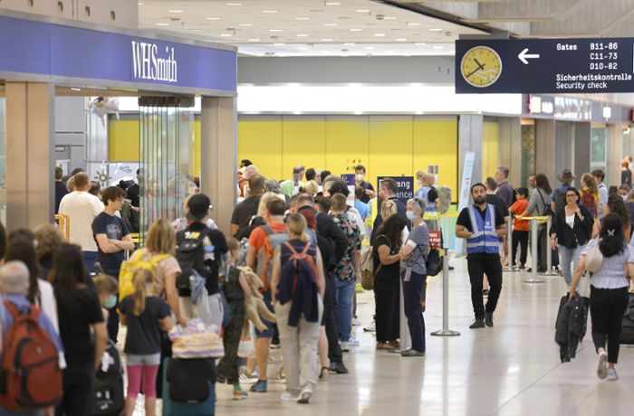 Chaos an Flughäfen: Luftfahrtbranche in der Pflicht
