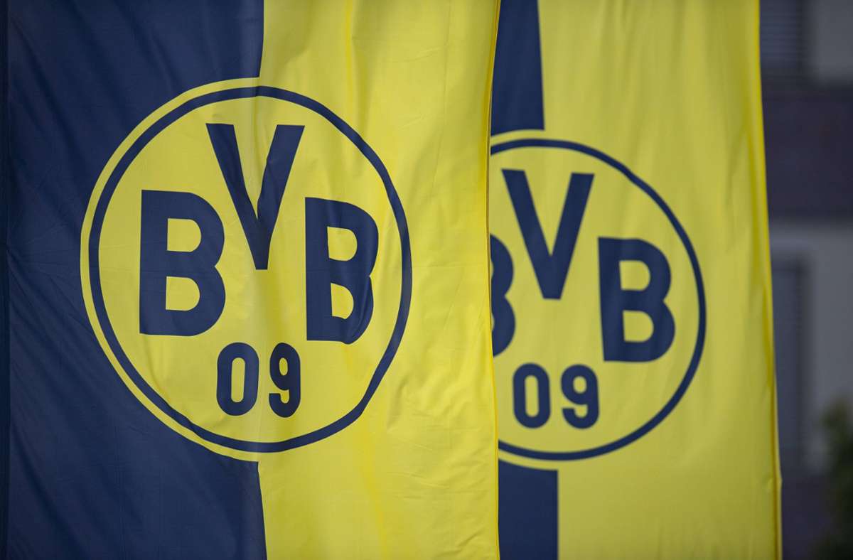 Platz 7: Borussia Dortmund (64 Punkte)