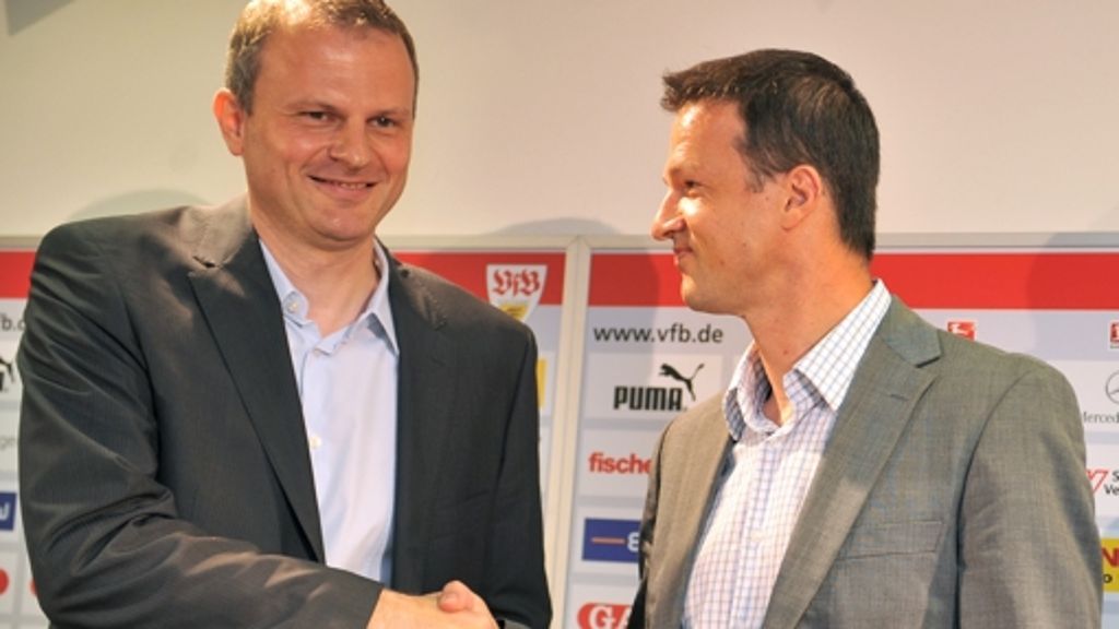 VfB Stuttgart: Schneider geht zu Red Bull