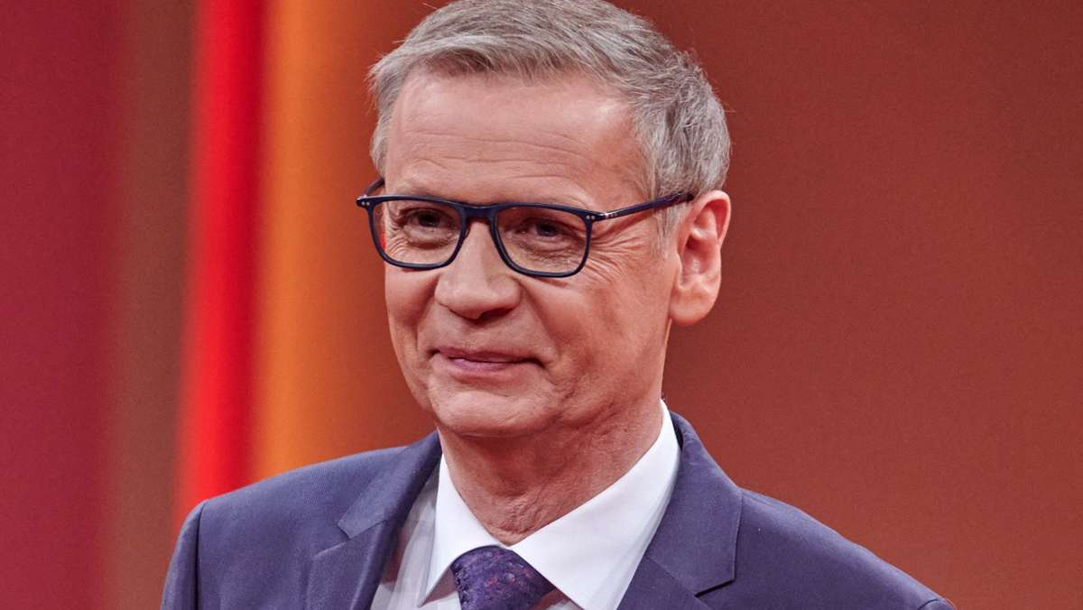  Günther Jauch wird in diesem Jahr zum letzten Mal nach 25 Jahren den RTL-Jahresrückblick „Menschen, Bilder, Emotionen“ moderieren. 