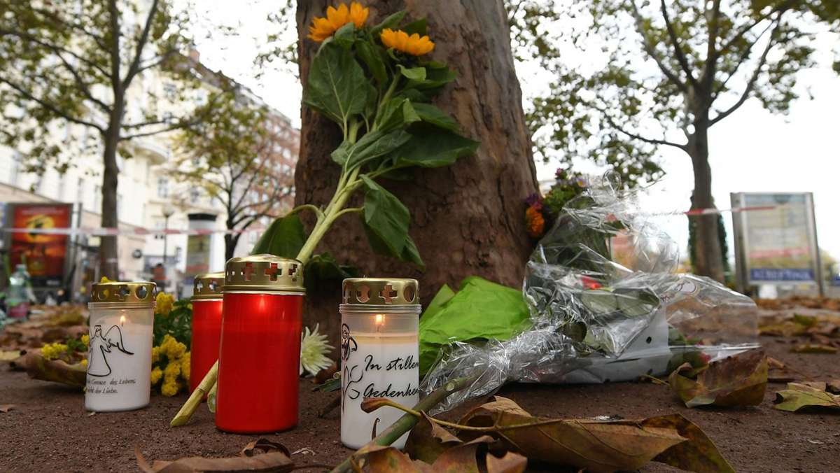 Terroranschlag von Wien: Deutsche Frau unter den Todesopfern