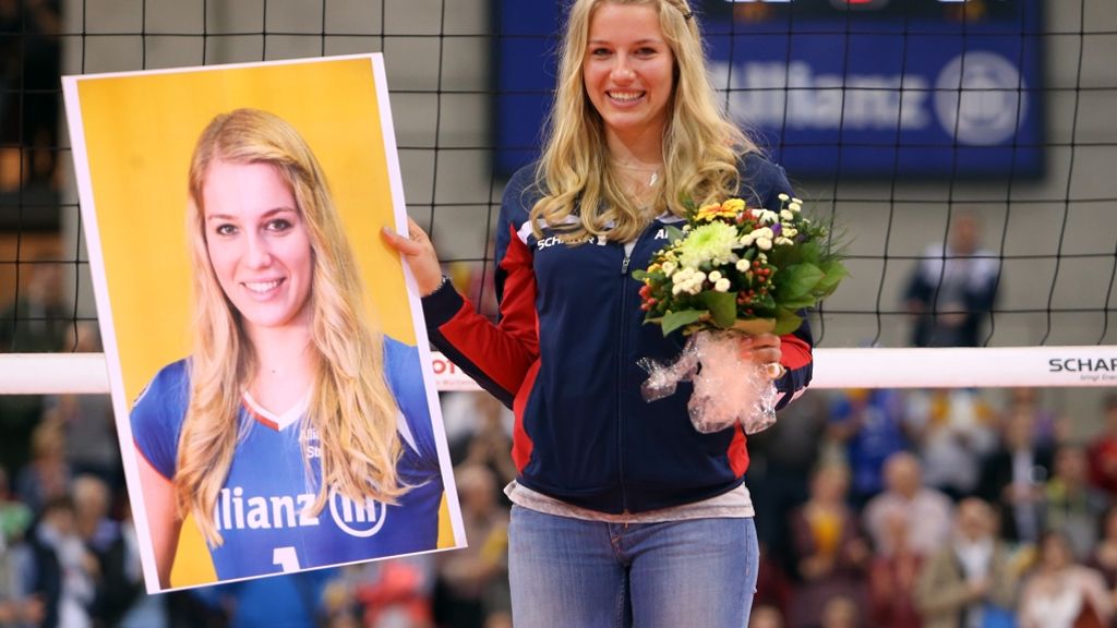 Volleyball – Allianz MTV Stuttgart: Die letzte Stuttgarterin geht