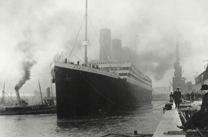 Das Schicksal von drei Titanic-Passagieren: Eine Fahrt zur Hölle