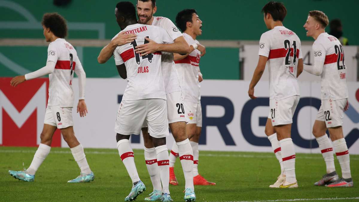 DFB-Pokal-Auslosung: Auf diesen Gegner trifft der VfB Stuttgart im Achtelfinale