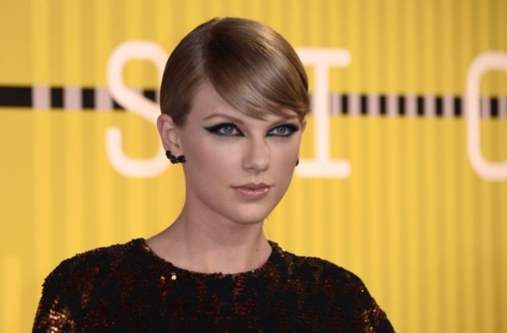 Die Gewinnerin des Abends: Sängerin Taylor räumte bereits bei den Teen Choice Awards ab und holte auch bei den MTV Video Music Awards vier Preise, unter anderem für die beste Sängerin.