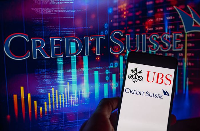 Bankenexperte Burghof über UBS und Credit Suisse: „Die Nachteile sind schon jetzt klar“