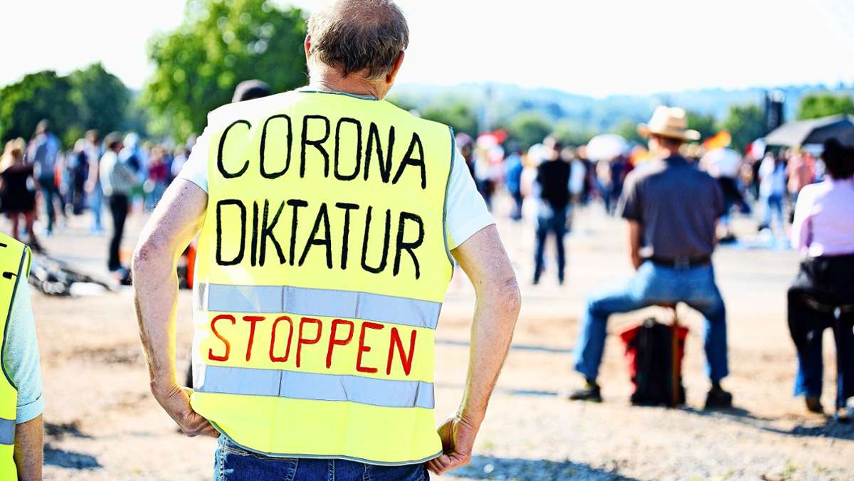  Die Coronaproteste offenbaren eine gefährliche Verengung des Freiheitsbegriffs: Der in der Demokratie notwendige Interessenausgleich wird als Diktatur diffamiert. 