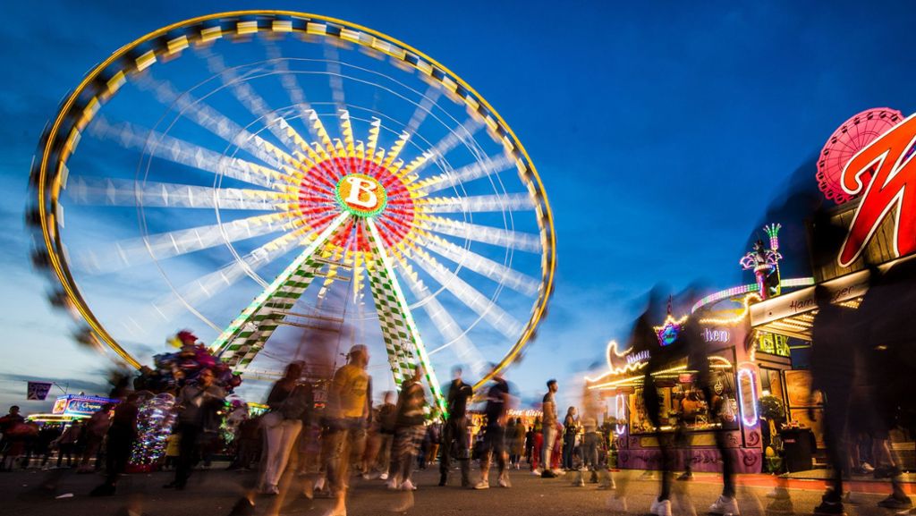 Großveranstaltungen und Coronavirus: Bekommt Stuttgart statt dem Volksfest ein Festival auf dem Wasen?