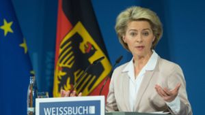 „Öffnet die Tür nach Rechtsaußen“: SPD empört über von der Leyen