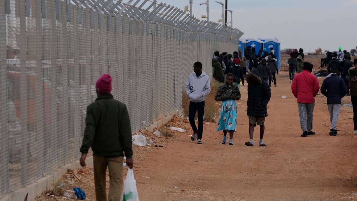 Migration: EU strebt Flüchtlings-Deal mit Libanon an