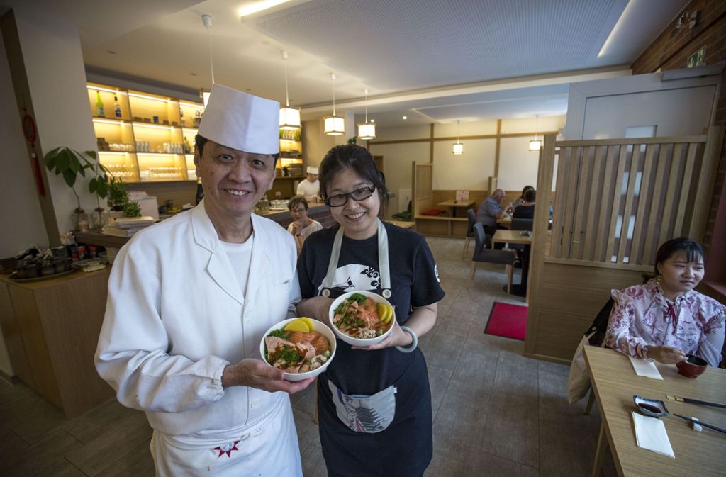 Keyaki in Stuttgart – Die Altstadt hat einen Anlaufpunkt mehr: Das japanische Restaurant Keyaki lohnt einen Besuch, unsere Testerin bewertet die Küche mit vier Sternen, also als überdurchschnittlich gut. Hier geht es zum Test.